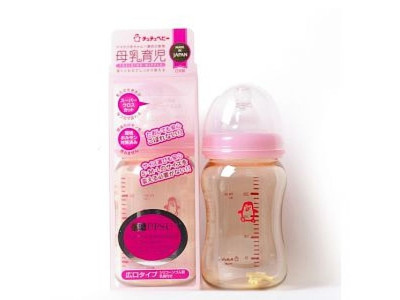 쮸쮸베이비 PPSU모유육아와이드젖병 240ml