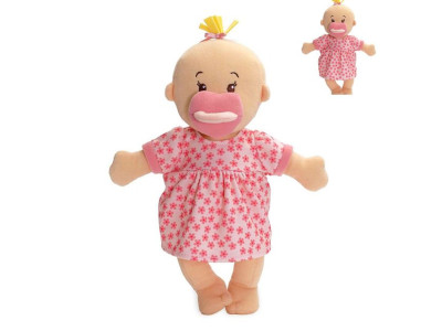 장난감인형 어린이애착인형 아기인형 공갈젖꼭지 피치 30cm