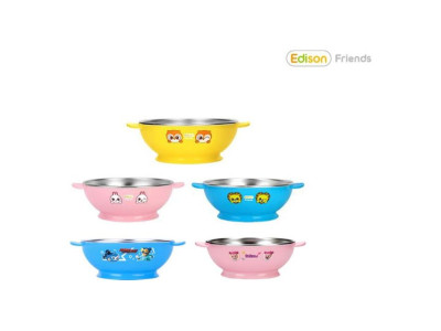 프렌즈 논슬립 스텐 대접