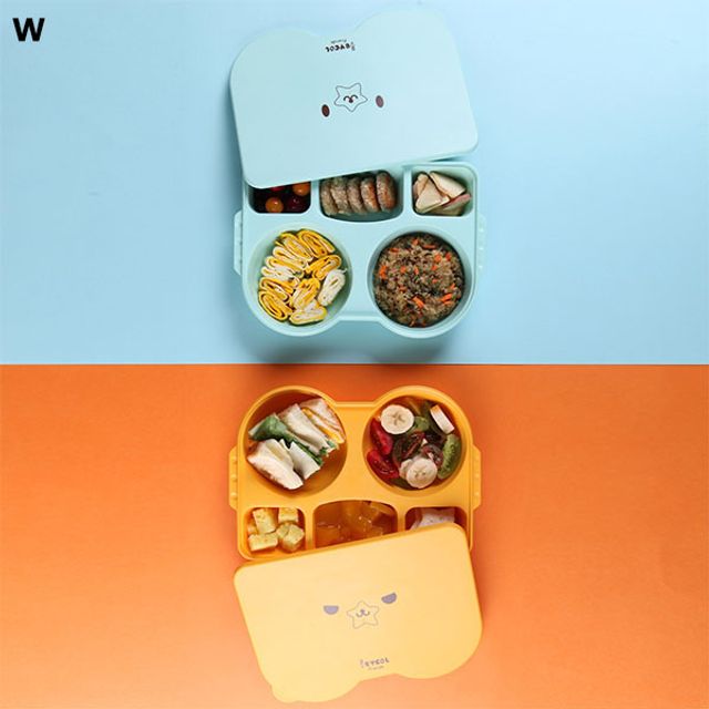 아이별프렌즈 도시락식판