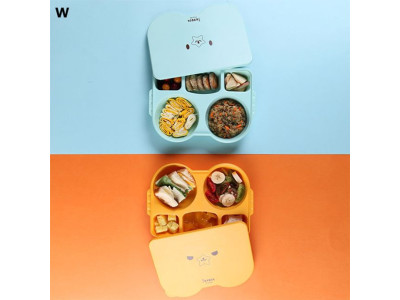 아이별프렌즈 도시락식판